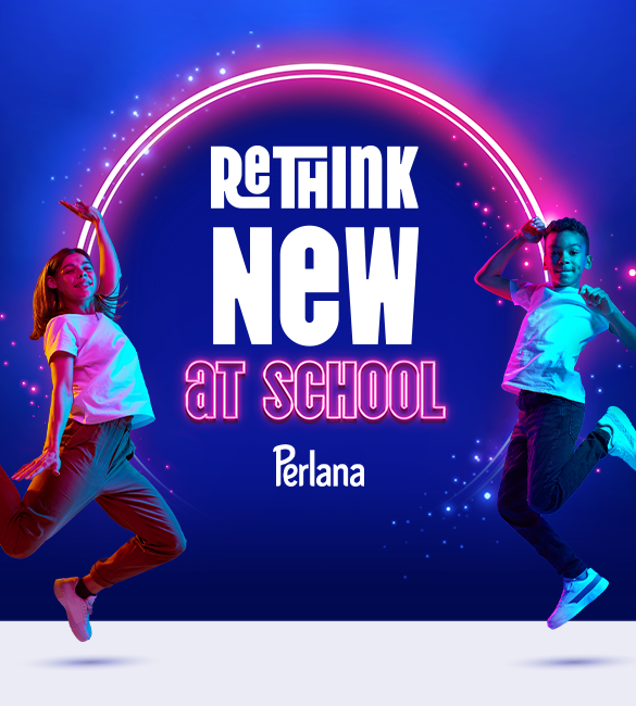 Rethink New at school - progetto educativo promosso da Perlana